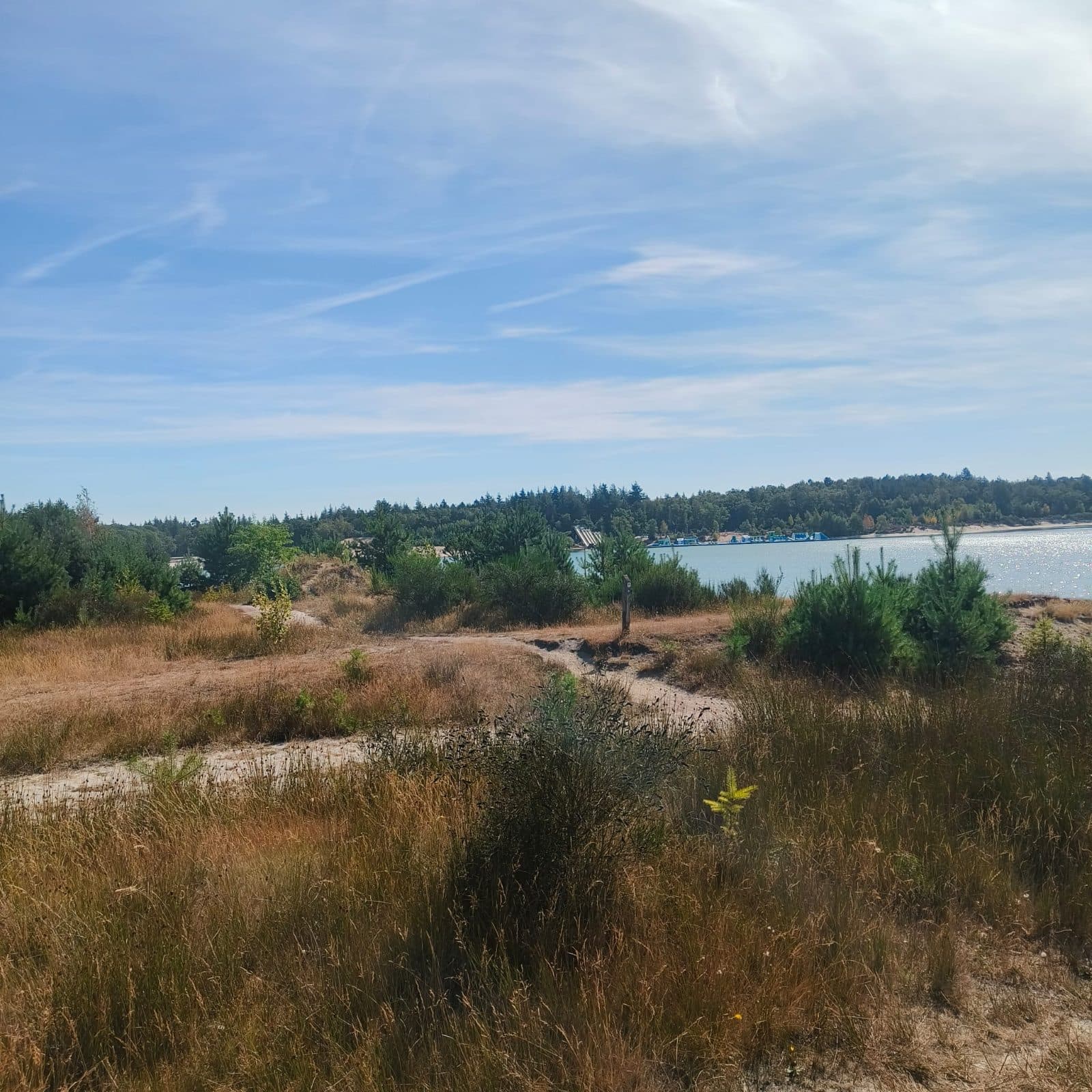 MTB Gieten Gasselte — foto door Carlo