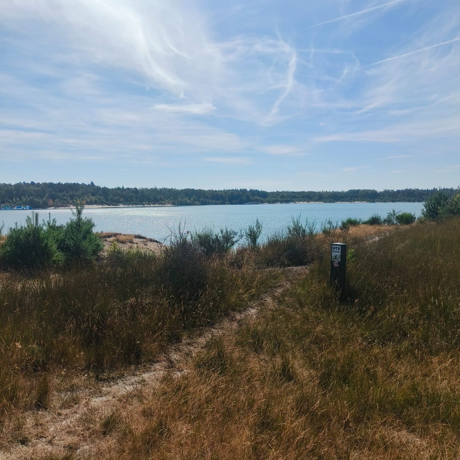 MTB Gieten Gasselte — foto door Carlo